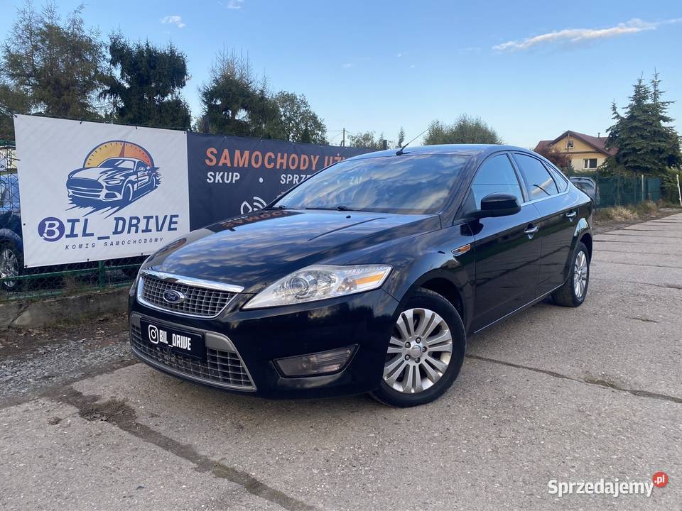 Ford Mondeo 2.0 tdci * Automat