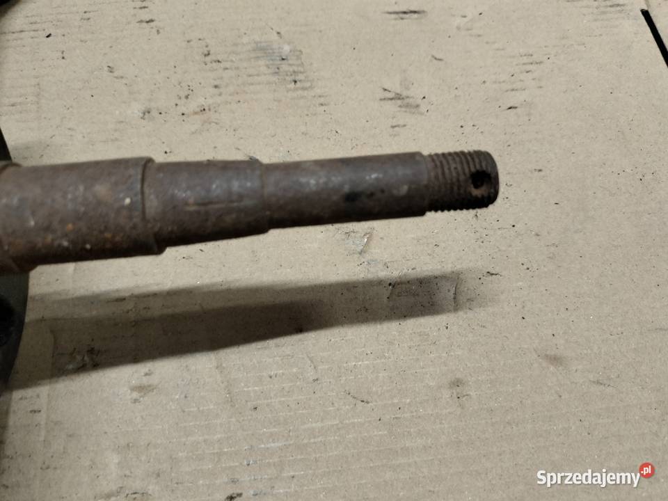 MZ Etz TS ES wał korbowy