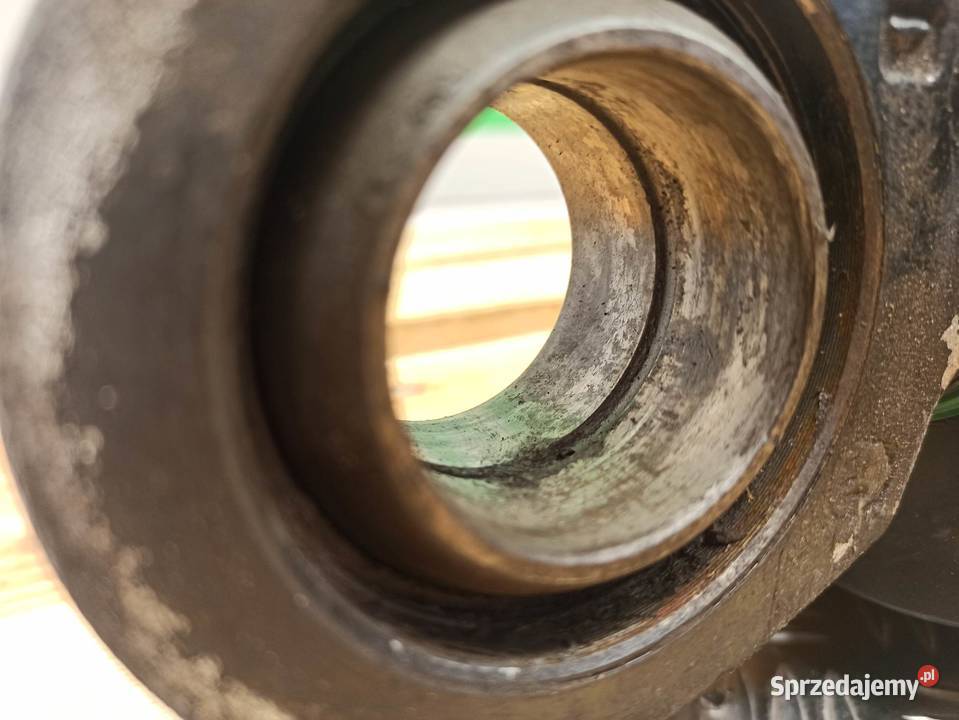 Siłownik tylnego tuza JCB Fastrac 8250 90321023 Wilkowo