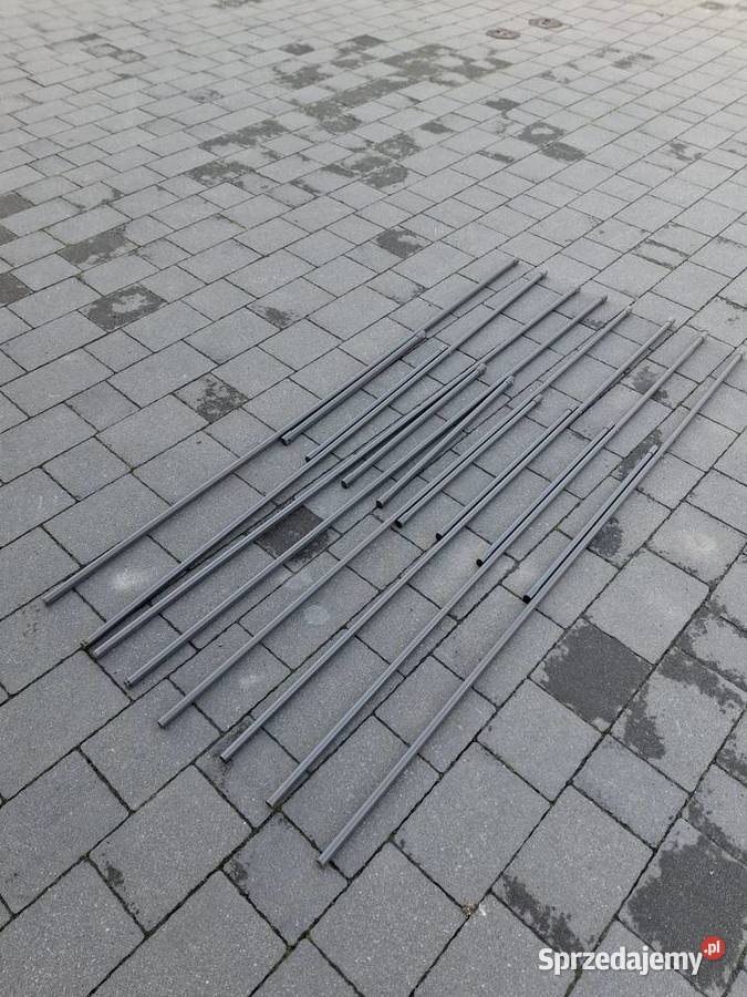 PARASOL OGRODOWY 300 RURA RURKA STELAŻ NAPRAWA opolskie
