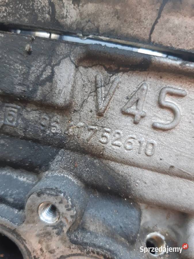Głowica 20hdi volvo ford mazowieckie Długosiodło