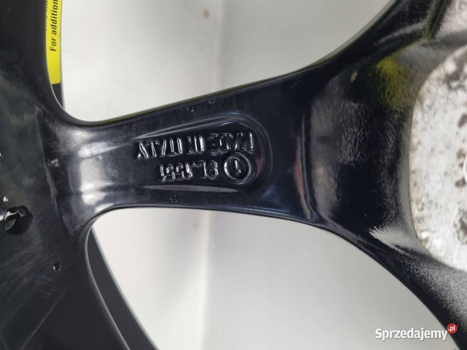 KOŁO DOJAZDOWE Mercedes W203 dojazdówka R15 Chełm