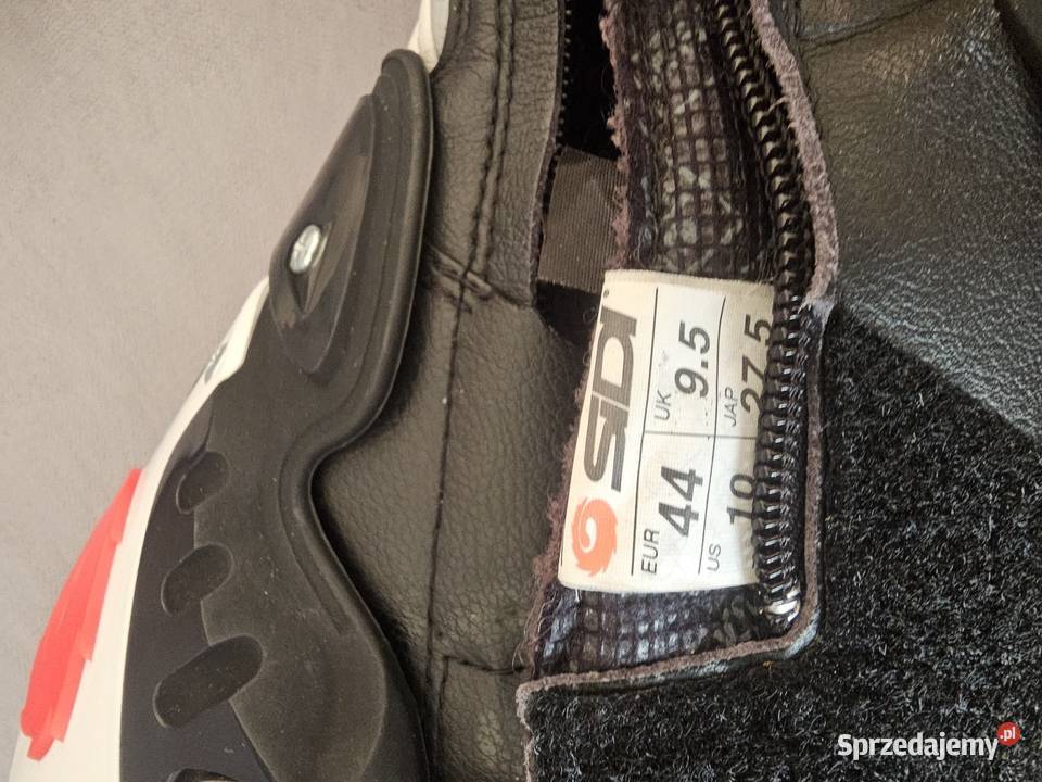 SIDI STIVALI ST 293cm Morąg sprzedam