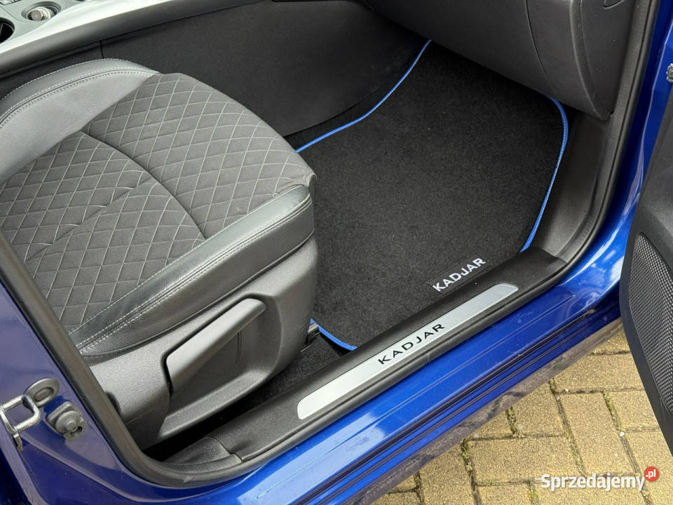 Renault Kadjar I 2015 Kadjar Tarnowskie Góry sprzedam