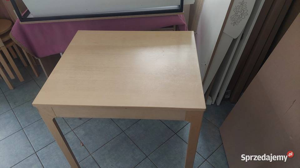 Stół Ikea Ekedalen 80cm Poznań