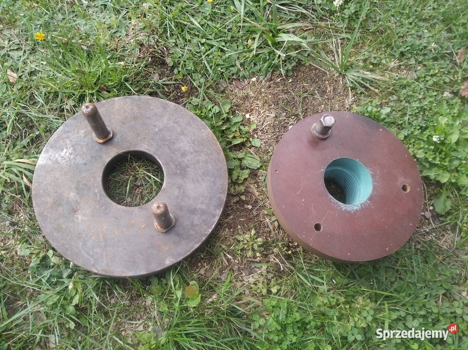 Tarcza zabierakowa do tokarki Kłomnice