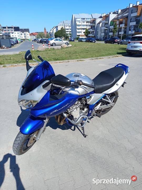 Sprzedam Suzuki Bandit 600 S Stargard