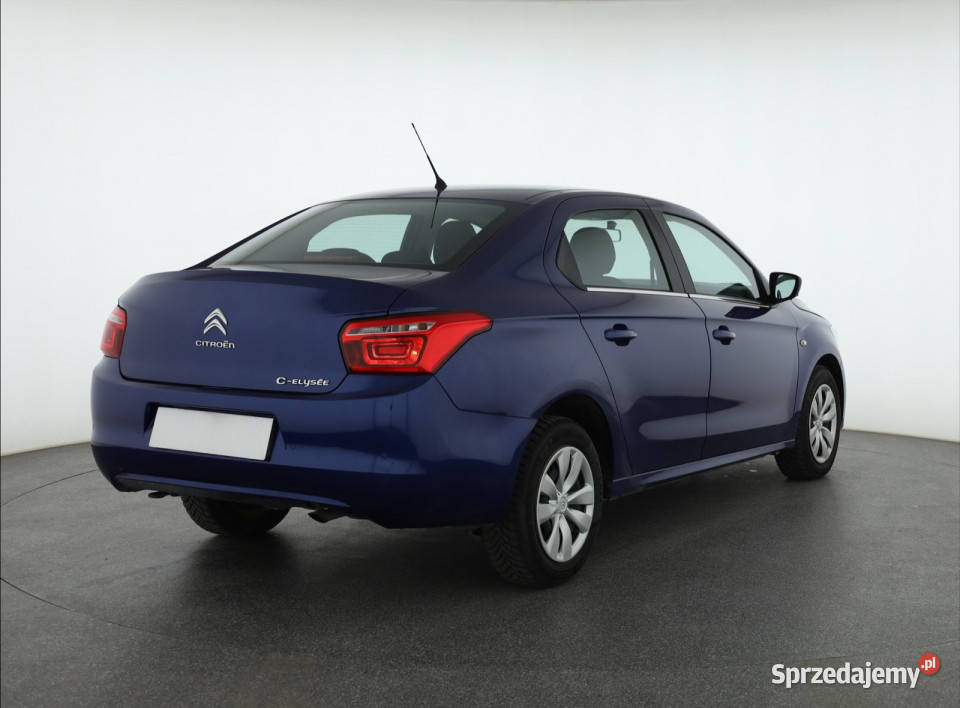Citroen CElysee 12 PureTech Piaseczno sprzedam
