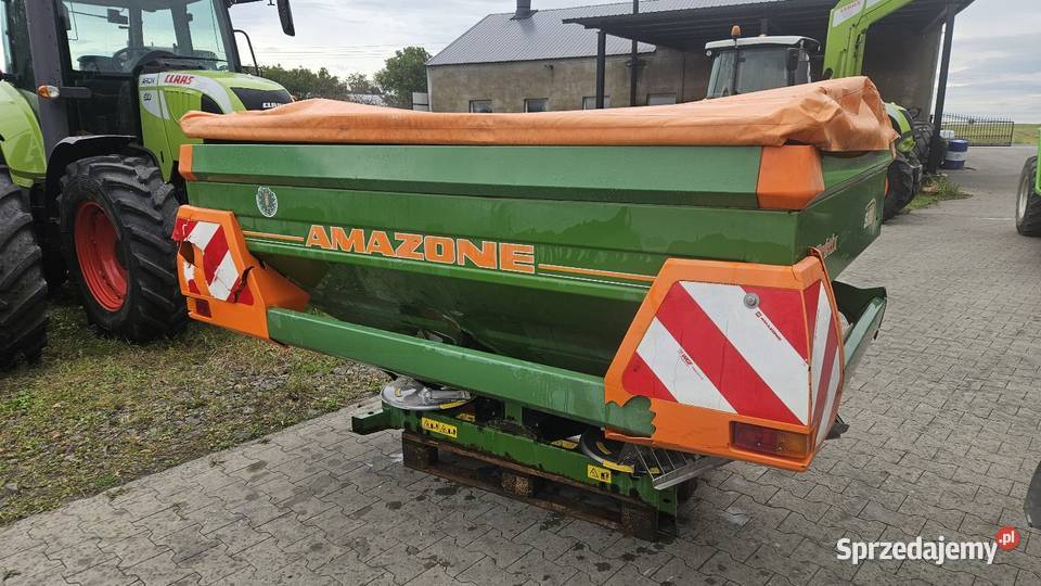 Amazone M Pretix 2000L Gruntowice