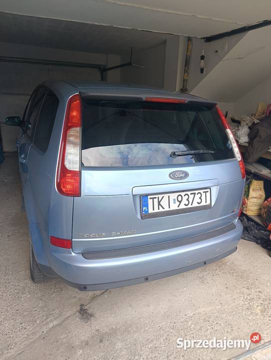 Ford Cax ogrzewanie postojowe Kielce sprzedam