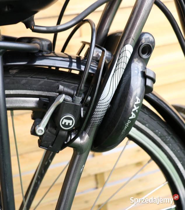 Rower elektryczny Gazelle Orange Impulse H 61 I Milanówek