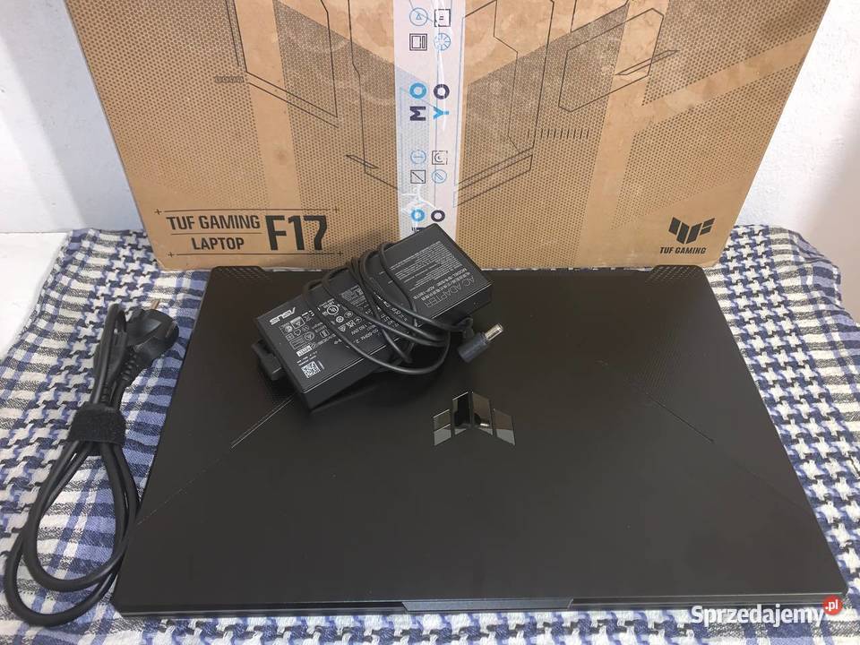 Laptop Gamingowy RTX 3050ti I511400H 24gb RAM 24GB Asus śląskie