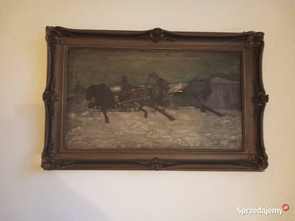 Obraz Obrazki i obrazy Kraków