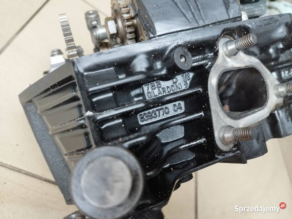Głowica kompletna prawa BMW r 1250 gs 21 r Turek