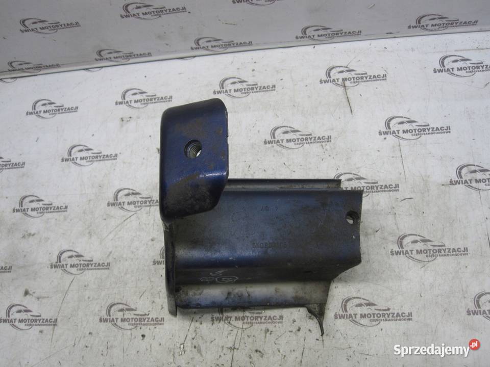 VOLKSWAGEN TIGUAN 5N 08r podłużnica lewa świętokrzyskie Kielce