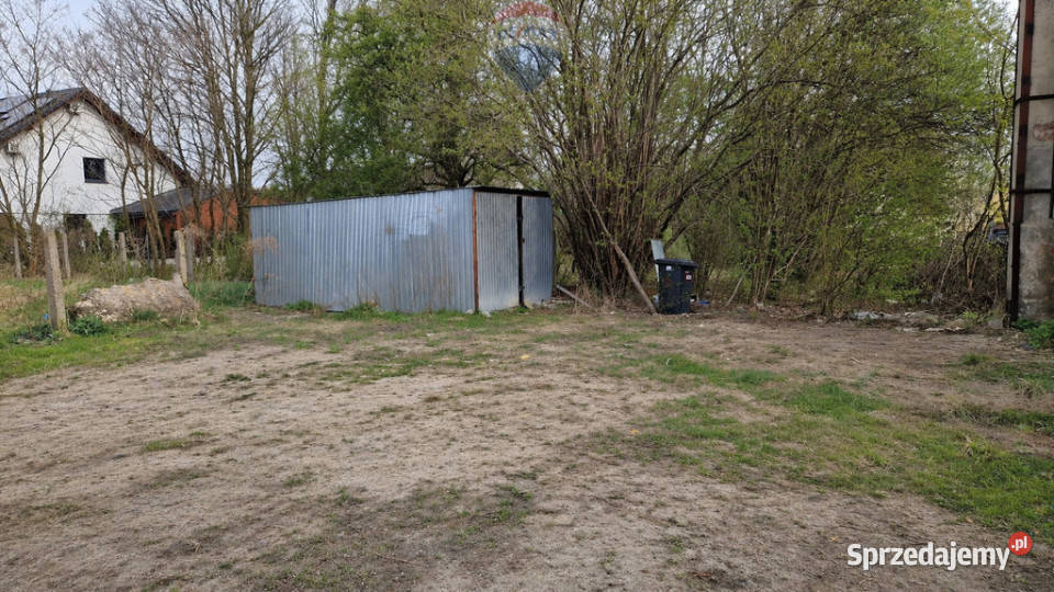 MAGAZYN S1 i A4 HALA 227 m PLAC 474 m Mysłowice