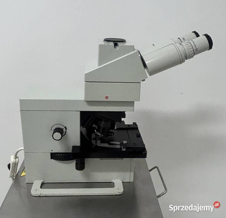 MIKROSKOP CARL ZEISS JENAMED II Gdańsk