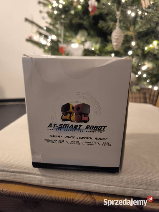 Interaktywny robot zabawka Swarzędz sprzedam