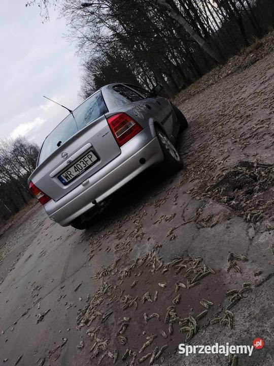 Opel astra G benzyna gaz benzyna+LPG Pionki sprzedam