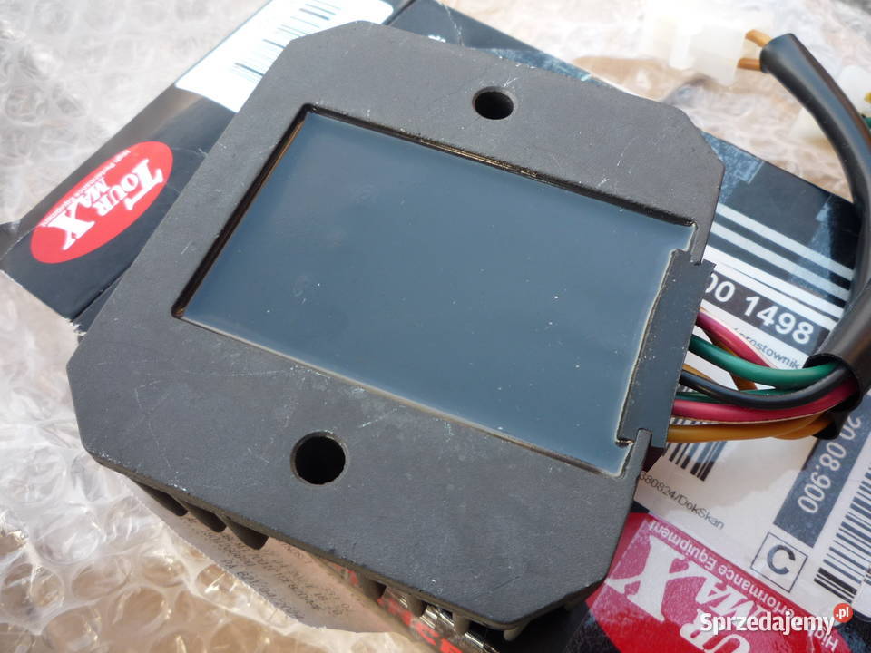 Regulator napięcia Honda CX 500 GL 500 VF 500 Wieluń