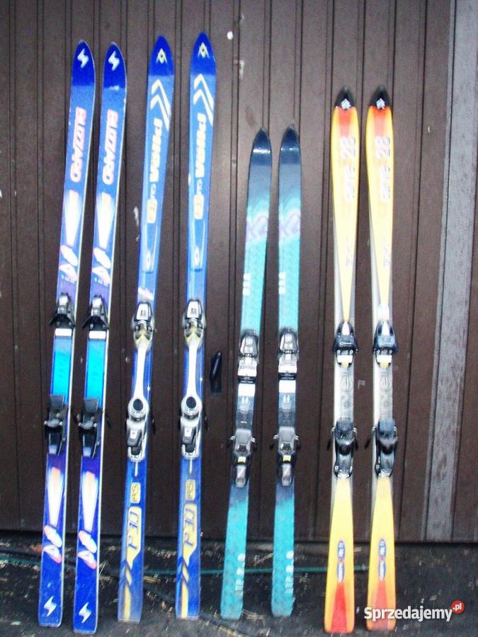 NARTY Narty Sport i Wypoczynek Raczyce sprzedam