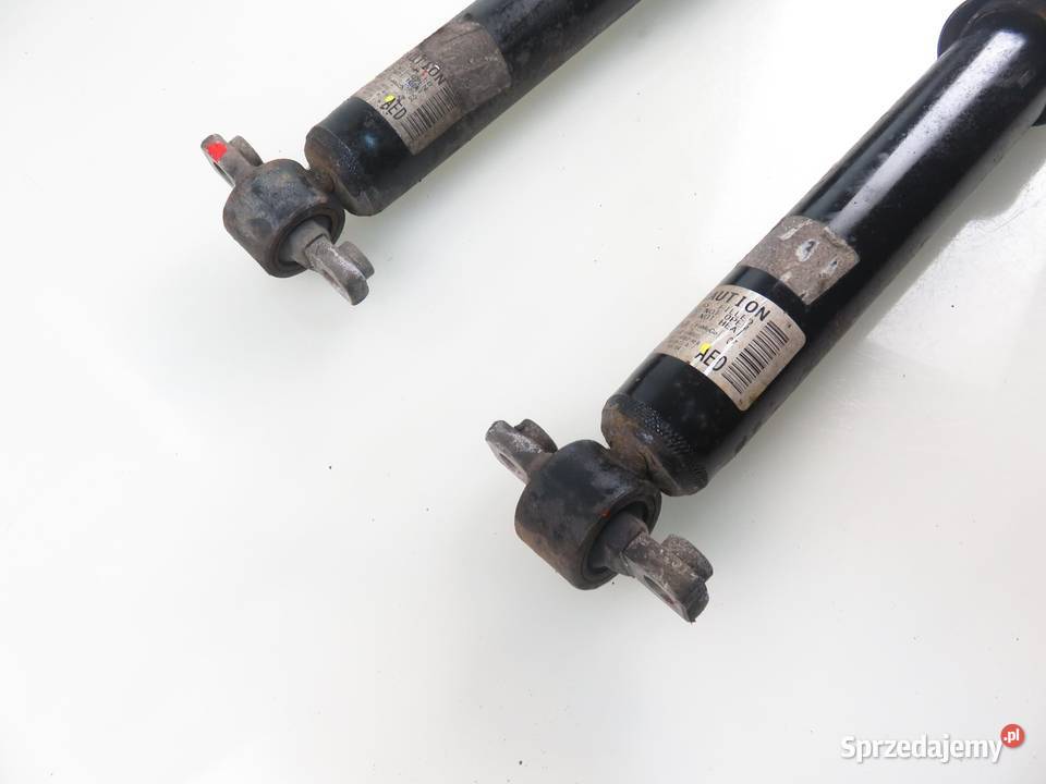 AMORTYZATORy TYŁ FORD S II E1GC18W002AEA komplet Amortyzatory
