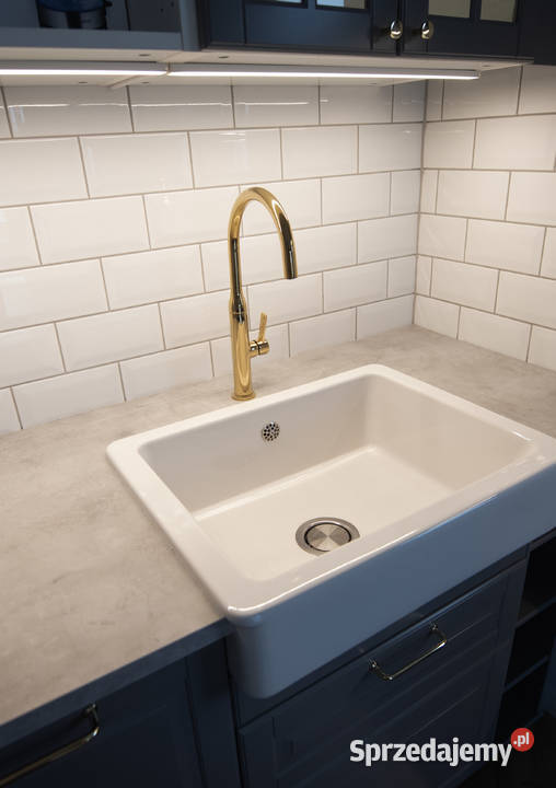 Bateria kuchenna Ikea Nyvattnet Poznań