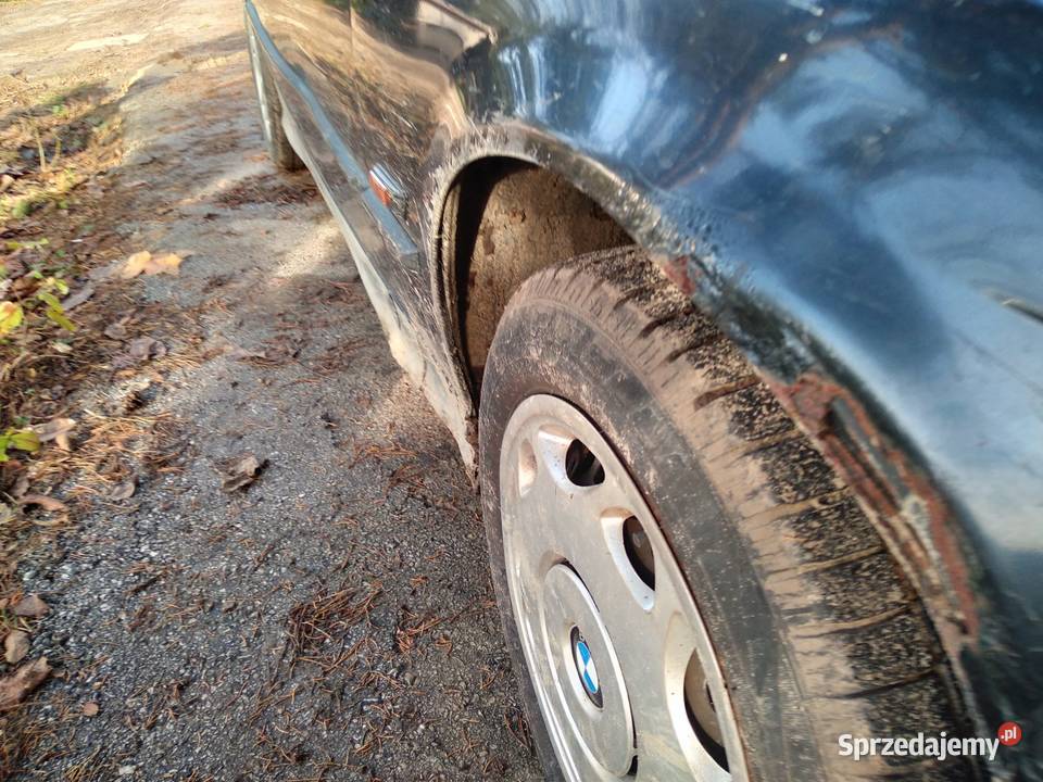 BMW e36 316i Compact sprawny z dokumentami bez immobilizer świętokrzyskie Kielce sprzedam