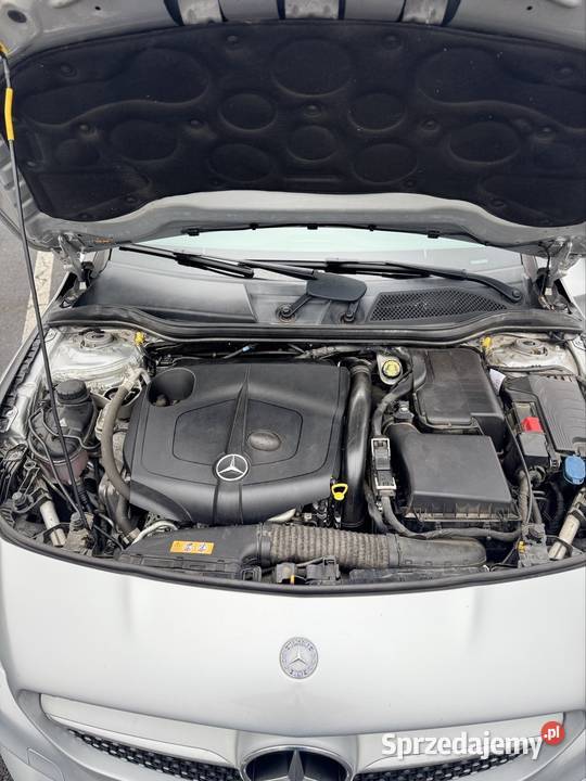 Mercedes CLA 200 cdi