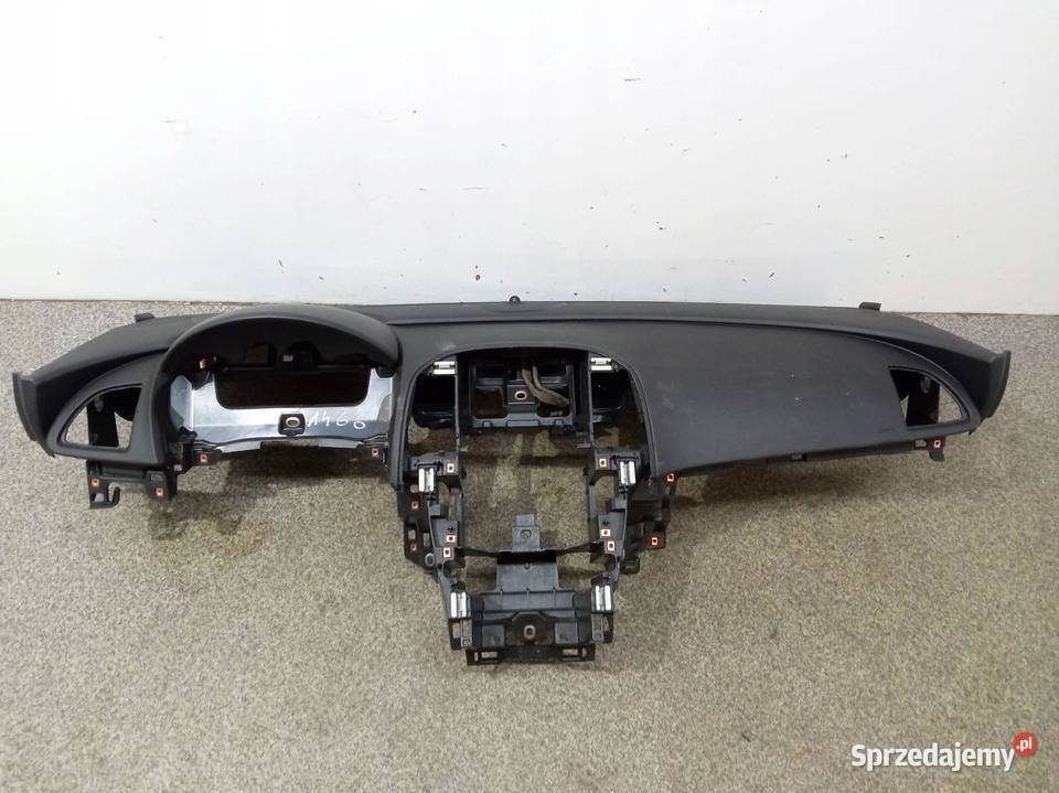 DESKA ROZDZIELCZA PULPIT KOKPIT AIRBAG EUROPA