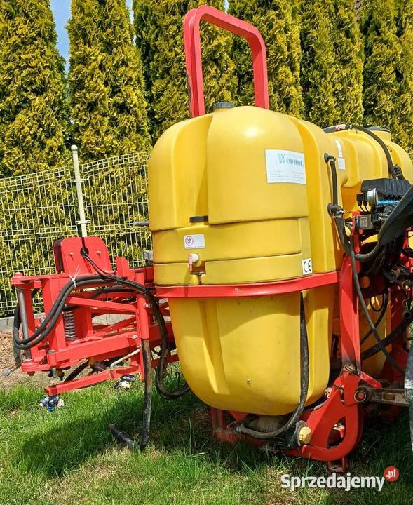 Opryskiwacz ciągnikowy WOPROL podkarpackie