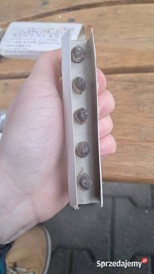 Polam Żarówki Spaleniowe LB1 Do Lamp Błyskowych