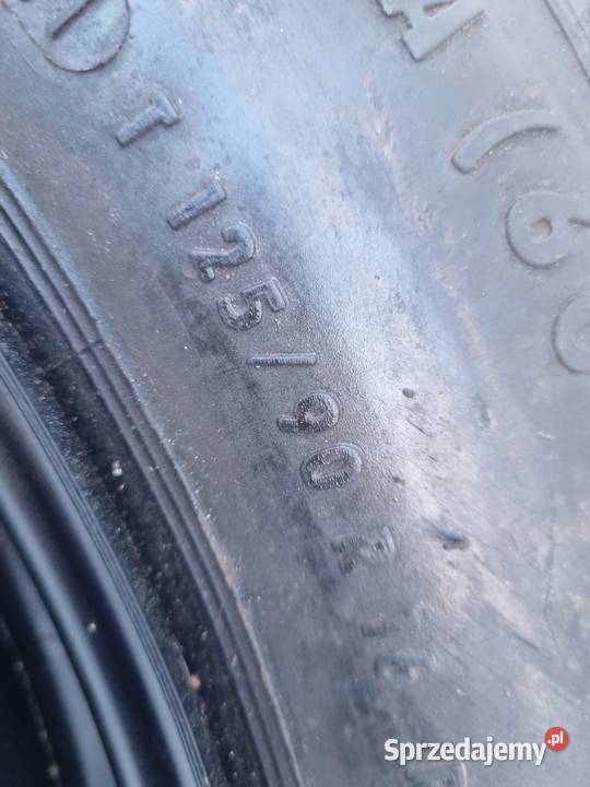 KOŁO ZAPASOWE DOJAZDOWE Ford C Focus Mk3 III Rudka