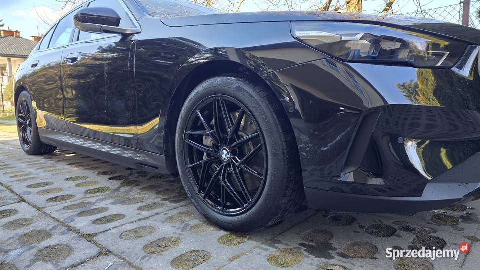 Koła letnie BMW G60 24545R19 idealne podkarpackie Krosno
