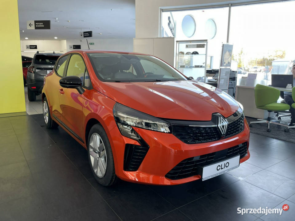 Renault Clio evolution TCe90 V 2019 ASR (kontrola trakcji) Clio lubelskie Lublin