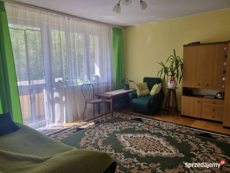 3 pokoje z balkonem Osiedle Potokiem Radom