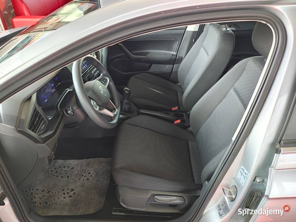 Volkswagen Polo FV23 BRUTTO Benzyna Zadbany garażowany
