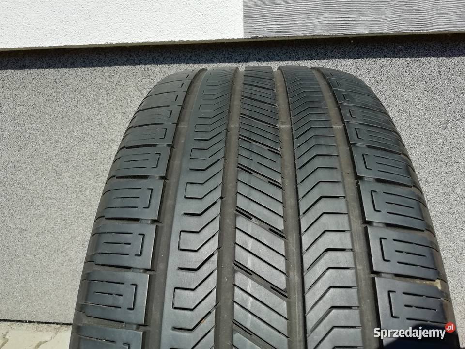 1x 27545R22 112W MS Continental CrossContact RX 22cale Pszczyna