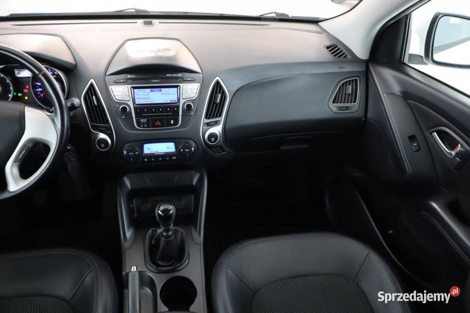 Hyundai ix35 16 GDI benzyna Zabrze