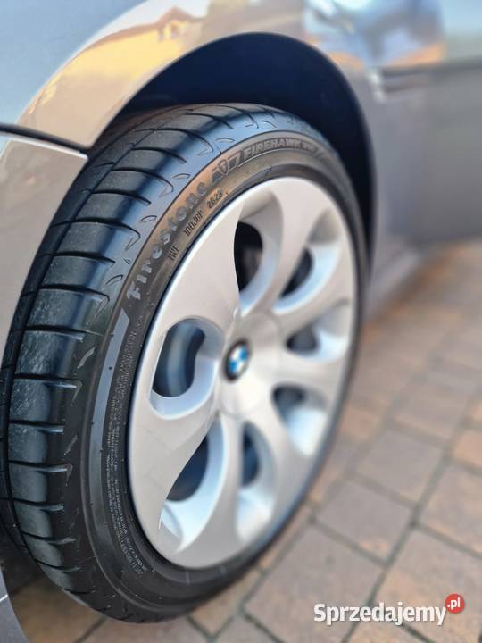 BMW 645 ci Zielona Góra