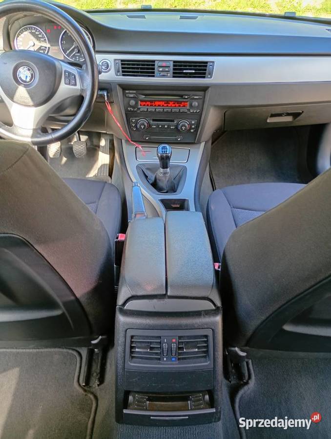 bmw 3 20d e90 ładna bryka Jugowice sprzedam