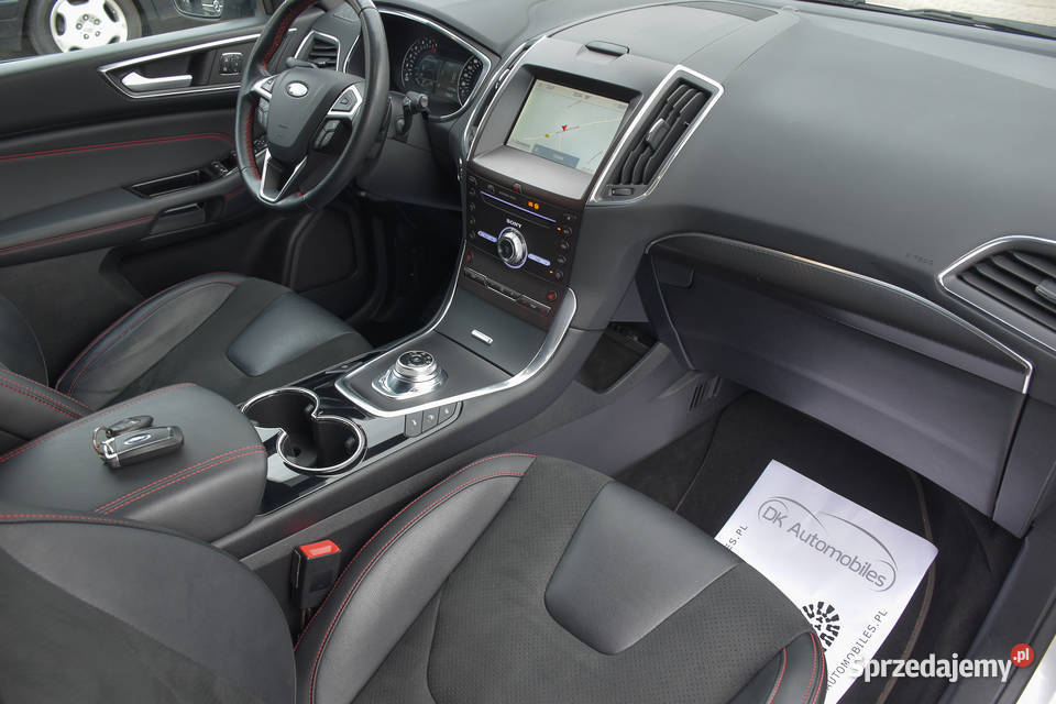 Ford S 20 EcoBlue Allrad STLine Gdańsk