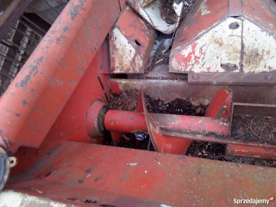 Przystawka 3 rzędowa Mais Master 382 Prokocice