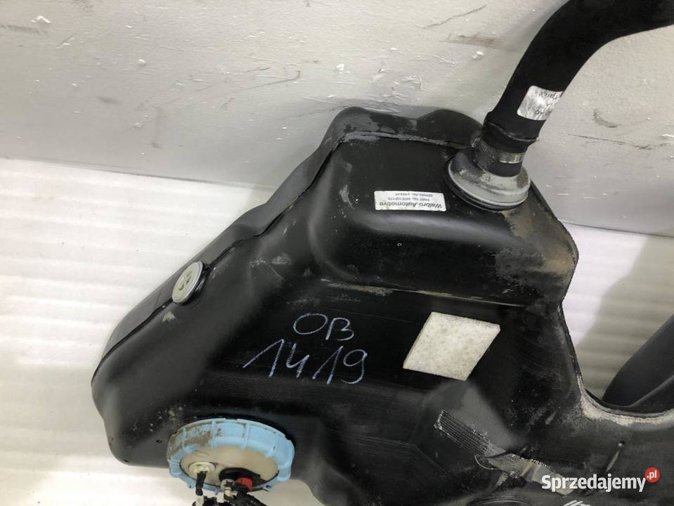 ZBIORNIK BAK PALIWA JAGUAR STYPE 30B V6 wielkopolskie