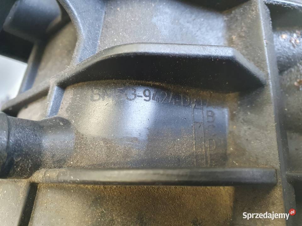 Volvo S60 II V60 16 T3 KOLEKTOR SSĄCY BM5G9424D