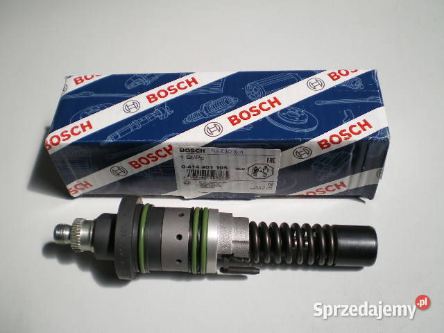Nowa Pompa Jednosekcyjna Bosch 0414401105 Siedlce