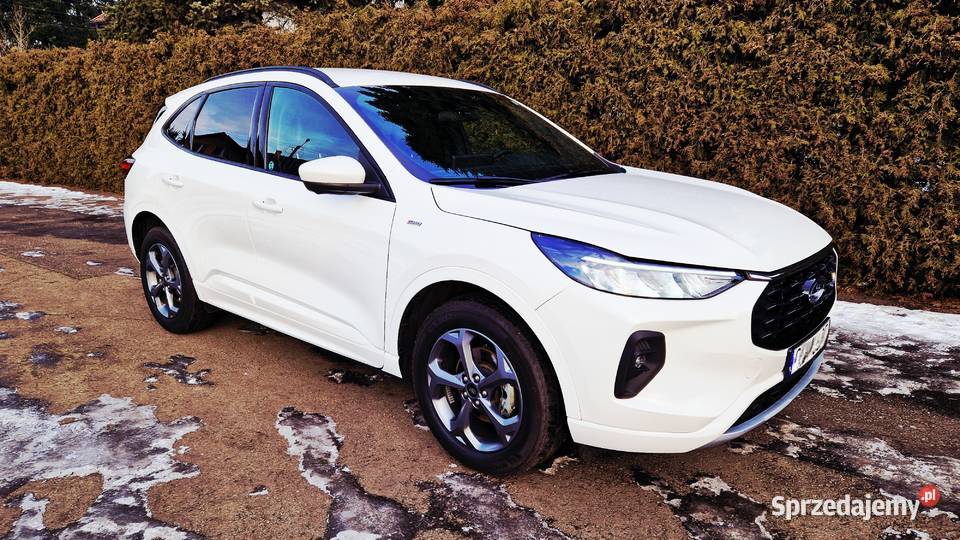 Ford Kuga 20 benzyna 252 automat 4x4 STline automatyczna Katowice