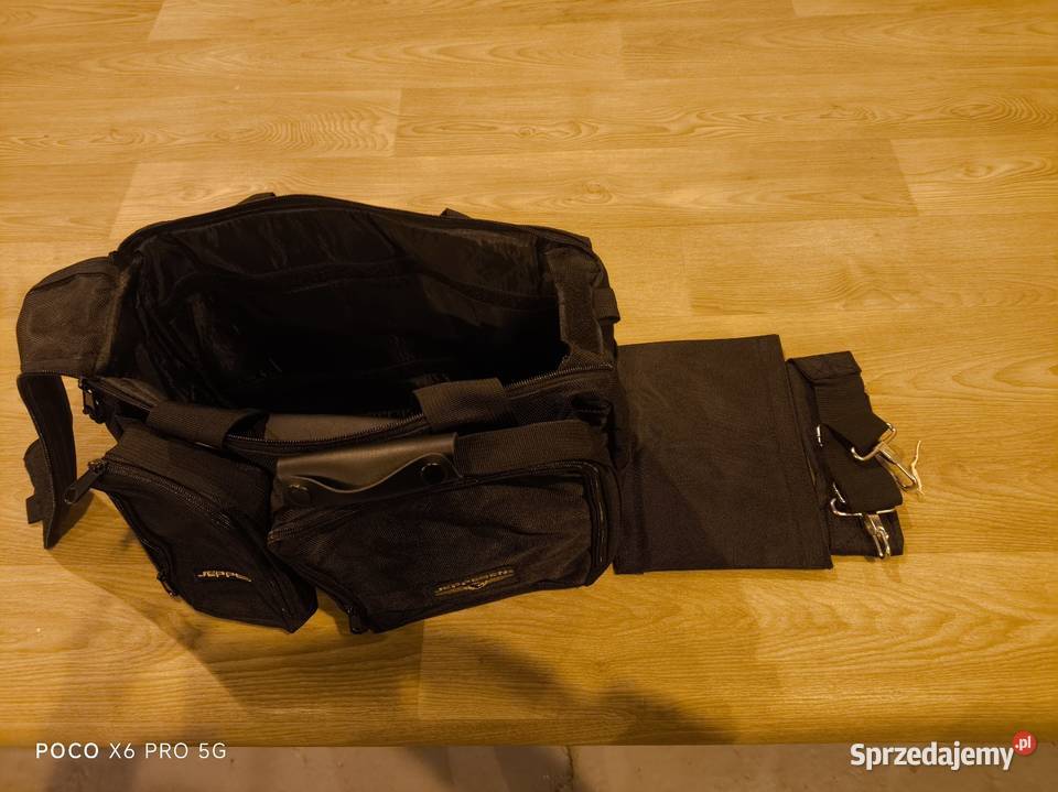 Torba lotnicza Jeppesen Kutno