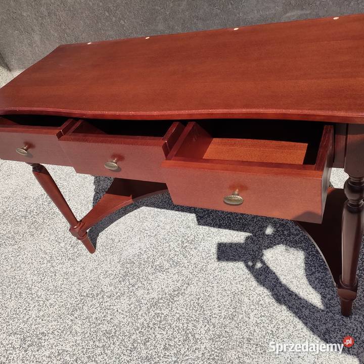 Toaletka z lustrem dębowa nowa Meble Warszawa