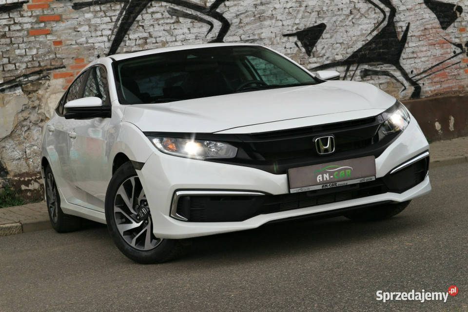 Honda Civic 20 iVTEC LX światła do jazdy dziennej Bytom